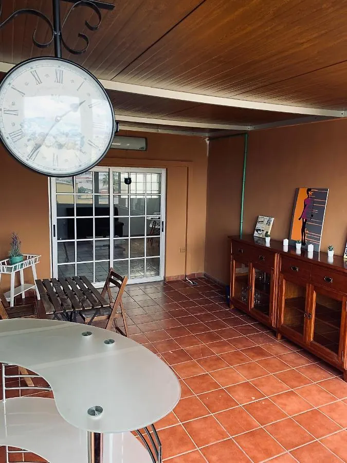 Ático Santo Tomas 1 Apartamento La Laguna