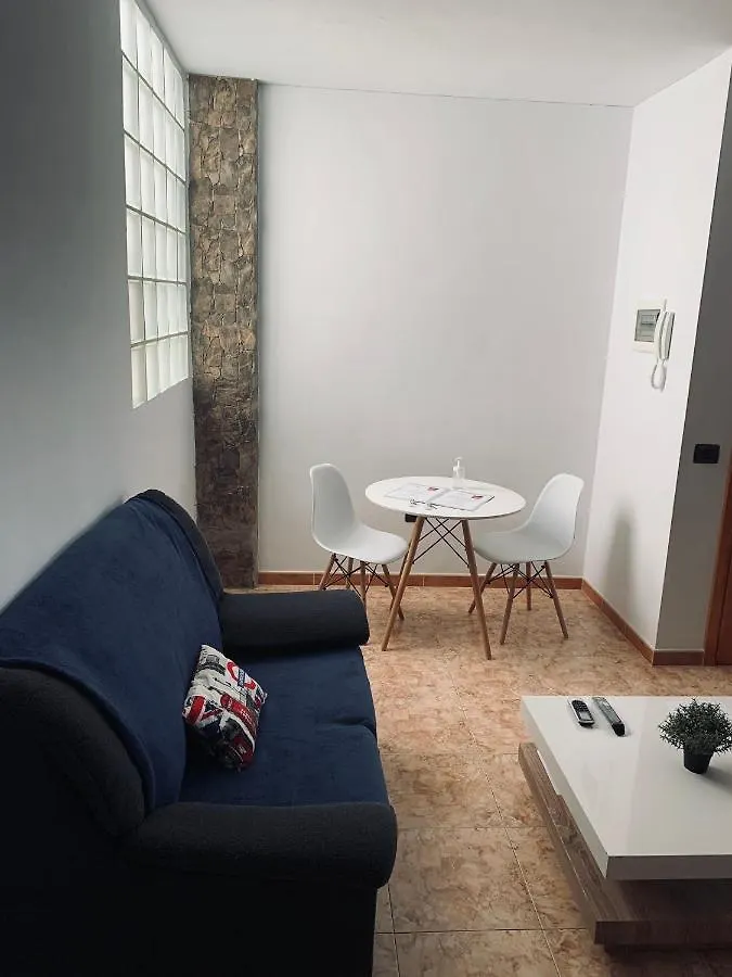Ático Santo Tomas 1 Apartamento La Laguna  España